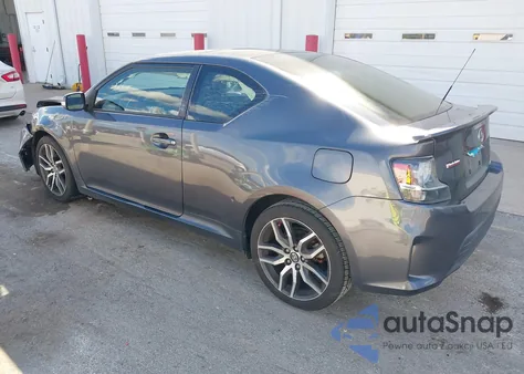 2015 Scion Tc from USA, damaged, VIN JTKJF5C77FJ007810